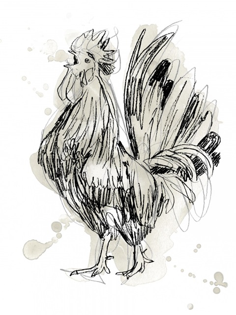 Feathered Fowl II
