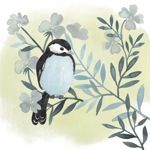 Feathered Friends III