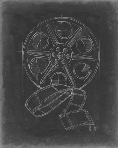 Film and Reel Blueprint I