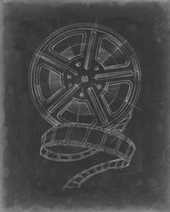 Film and Reel Blueprint II