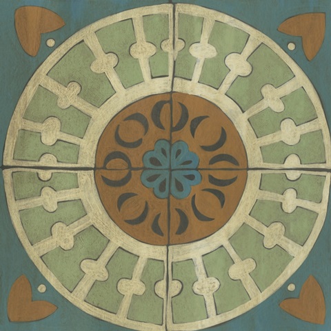 Fraser Tile IX