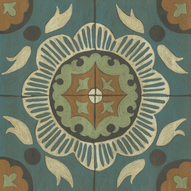 Fraser Tile VI