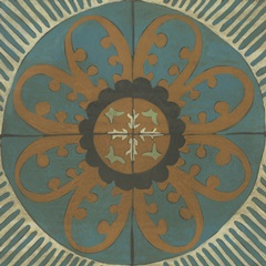 Fraser Tile VII