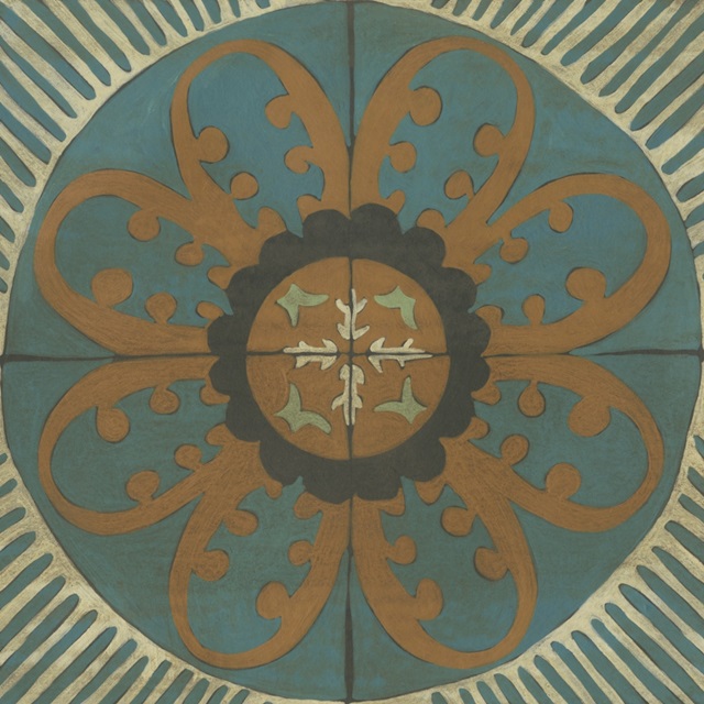 Fraser Tile VII