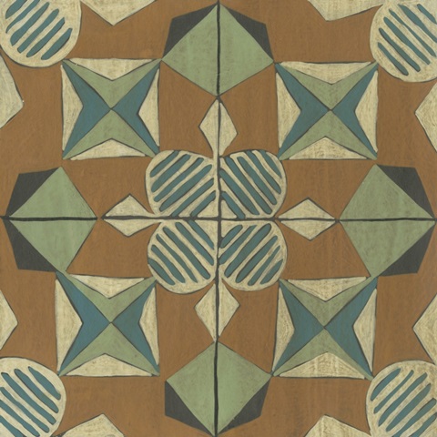 Fraser Tile VIII