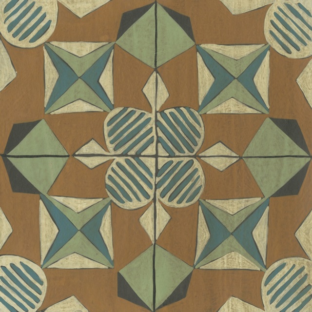 Fraser Tile VIII