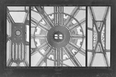 French Garden Blueprint I