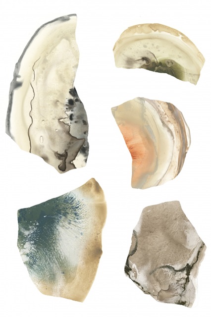 Geode Segments I