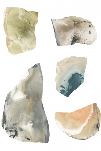 Geode Segments III