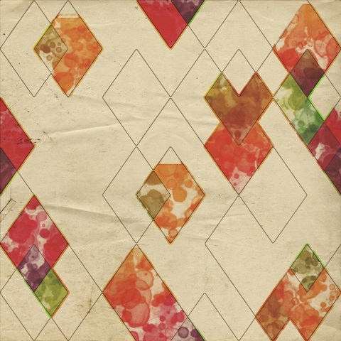 Geometric Color Shape II