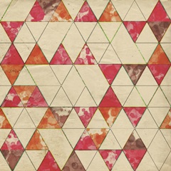 Geometric Color Shape IV