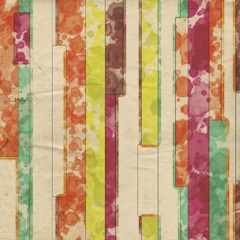 Geometric Color Shape VII