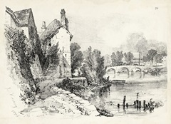 Idyllic Landscape II