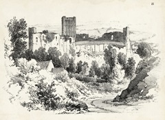 Idyllic Landscape III