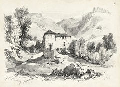 Idyllic Landscape IV