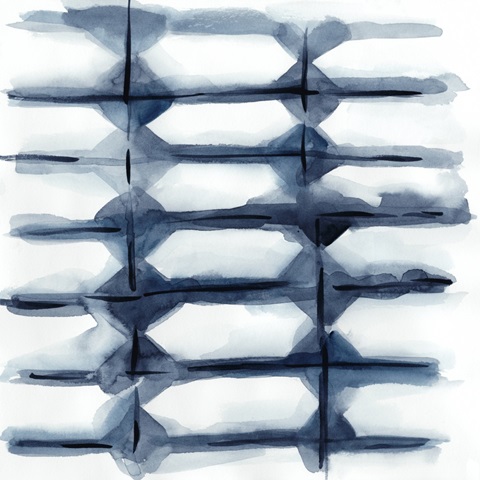 Indigo Study I