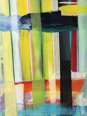 Intersecting Colors I