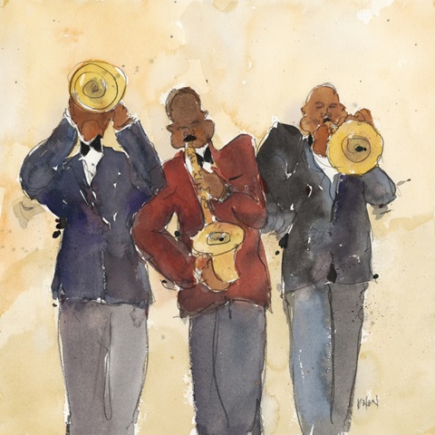 Jazz Trio I