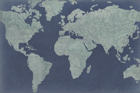 Linen Map II
