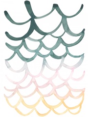 Mermaid Scales I