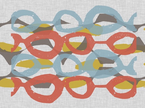 Mid Century Pattern II