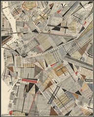 Modern Map of Brooklyn