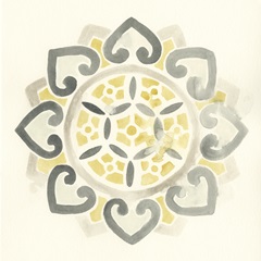 Modern Medallions IV