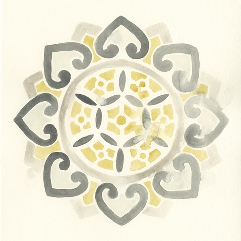 Modern Medallions IV