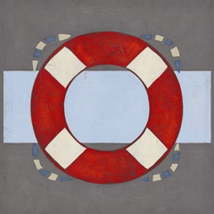 Nautical Graphic II