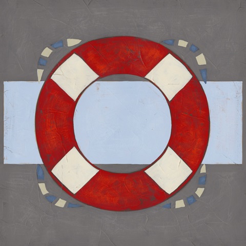 Nautical Graphic II