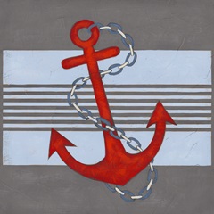 Nautical Graphic III