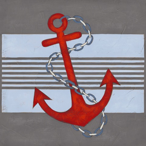 Nautical Graphic III