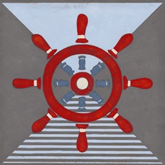 Nautical Graphic IV