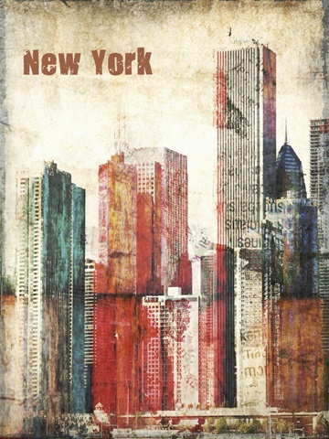 New York Grunge III