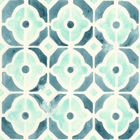 Ocean Tile II