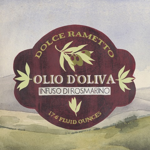 Olive Oil Labels II