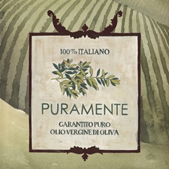 Olive Oil Labels III