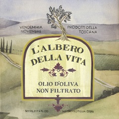Olive Oil Labels IV