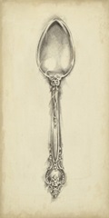 Ornate Cutlery II