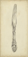 Ornate Cutlery III