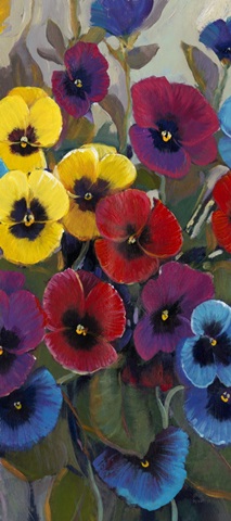 Pansy Panel II