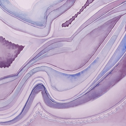 Pastel Agate II