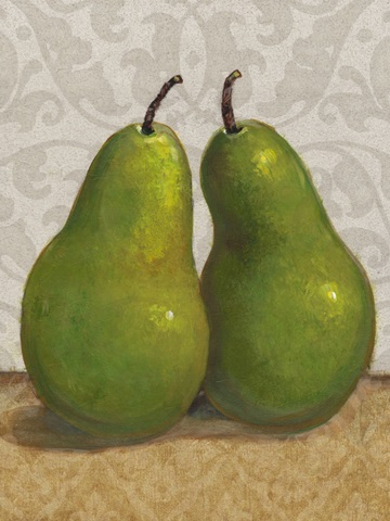 Pear Duo I