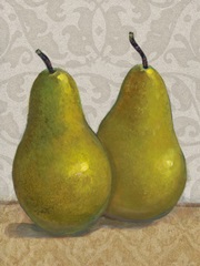 Pear Duo II