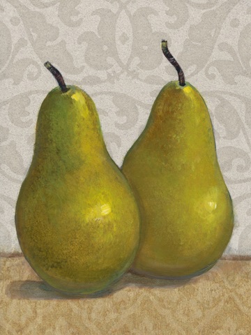 Pear Duo II