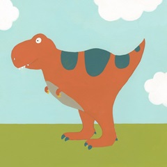 Playtime Dino I