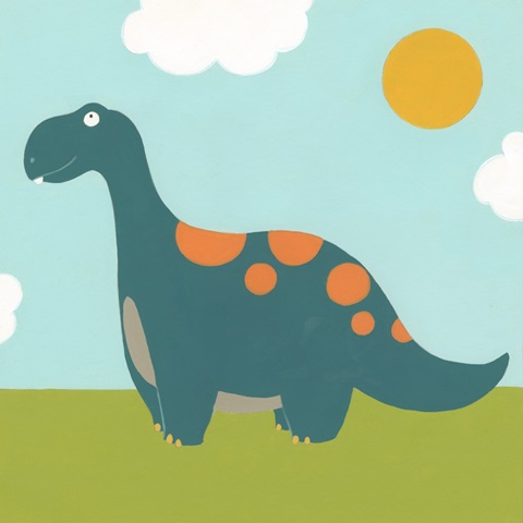 Playtime Dino III
