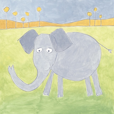 Quinn's Elephant