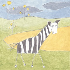 Quinn's Zebra