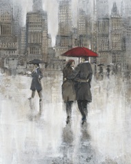Rain in The City II